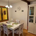 Dom wakacyjny Sommerhaus Zur Eule *