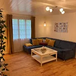 Dom wakacyjny Sommerhaus Zur Eule Klosterneuburg