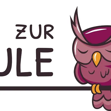 Sommerhaus Zur Eule קלוסטרניובורג