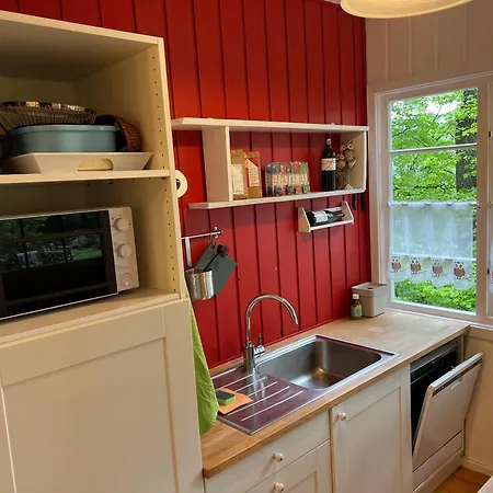 Sommerhaus Zur Eule *