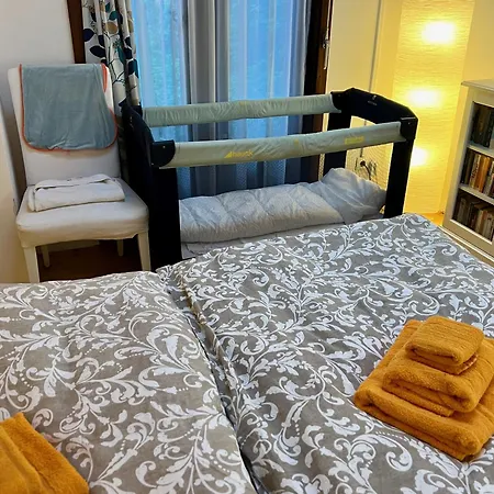 Sommerhaus Zur Eule קלוסטרניובורג