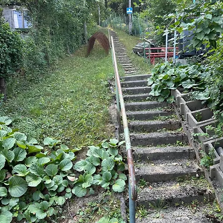 Sommerhaus Zur Eule בית נופש