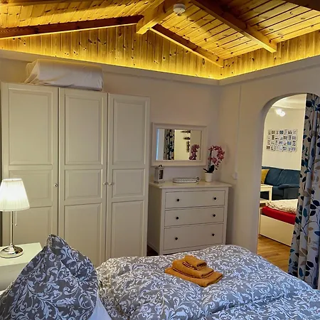 Sommerhaus Zur Eule בית נופש *