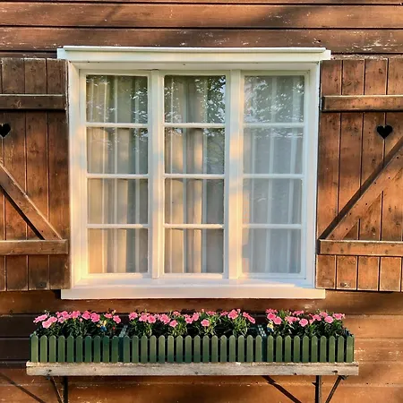 펜션 Sommerhaus Zur Eule 클로스터노이부르크