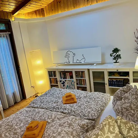 Sommerhaus Zur Eule Holiday home *
