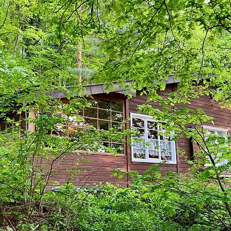 펜션 Sommerhaus Zur Eule *