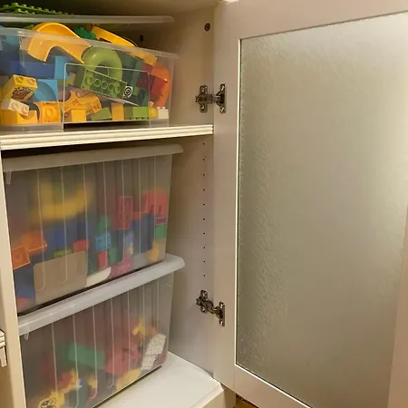 בית נופש Sommerhaus Zur Eule