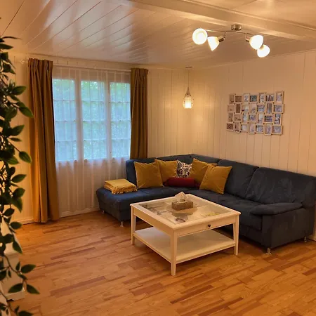 Dom wakacyjny Sommerhaus Zur Eule Klosterneuburg