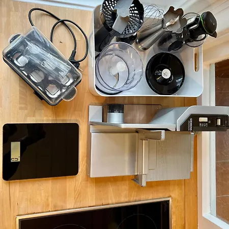 Sommerhaus Zur Eule *