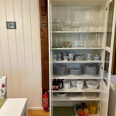 Sommerhaus Zur Eule קלוסטרניובורג