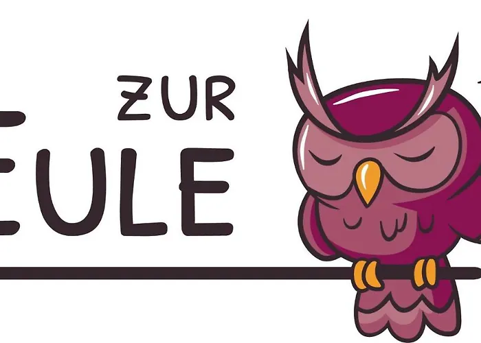 Sommerhaus Zur Eule كلوسيترنيوبرغ