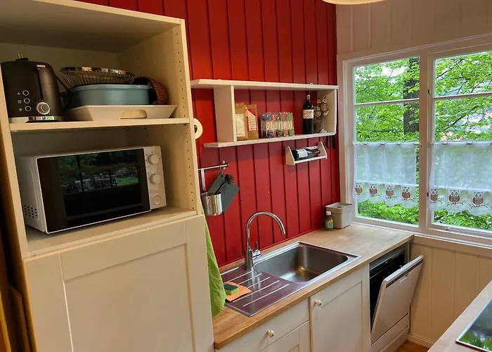 Sommerhaus Zur Eule *