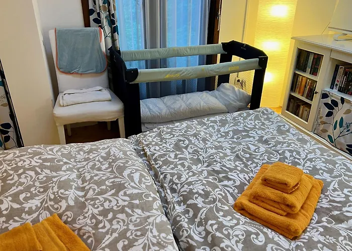 Sommerhaus Zur Eule 클로스터노이부르크