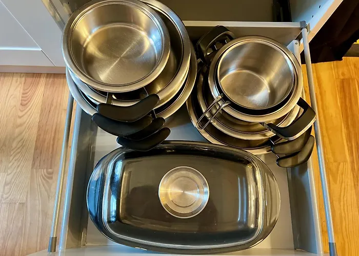 펜션 Sommerhaus Zur Eule