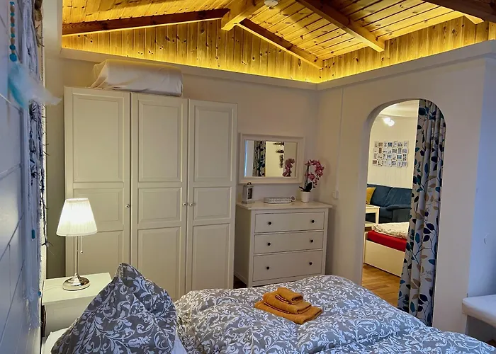 Sommerhaus Zur Eule 펜션 *