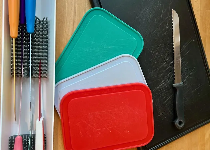 Sommerhaus Zur Eule 펜션 클로스터노이부르크