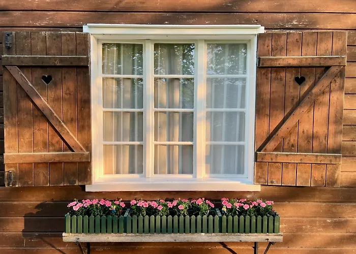 بيت للعطل Sommerhaus Zur Eule كلوسيترنيوبرغ