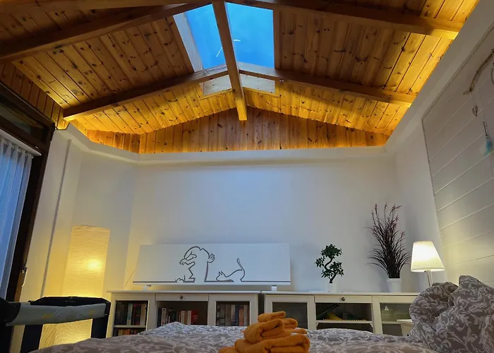 Sommerhaus Zur Eule 클로스터노이부르크