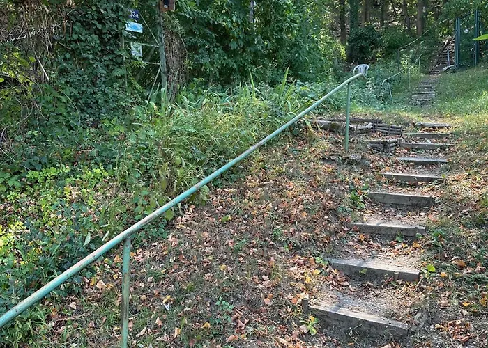 Sommerhaus Zur Eule * 클로스터노이부르크