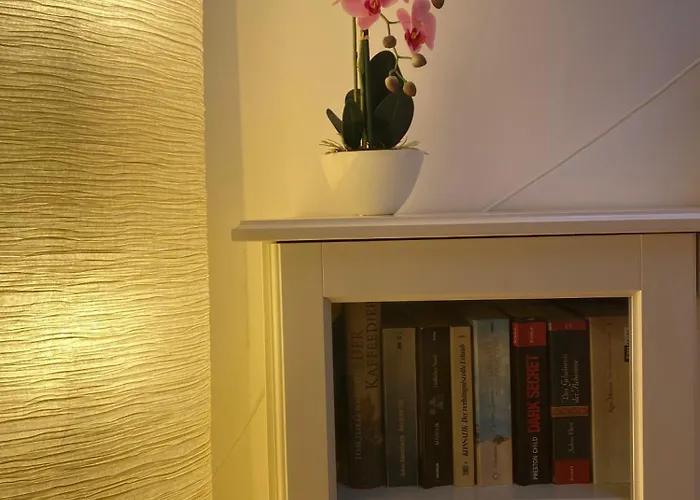 Sommerhaus Zur Eule 펜션 클로스터노이부르크