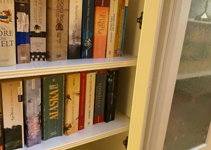 펜션 Sommerhaus Zur Eule 클로스터노이부르크