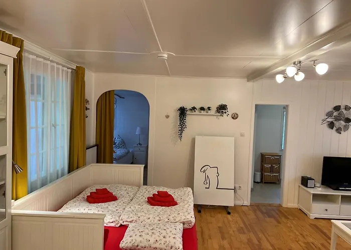 Sommerhaus Zur Eule 클로스터노이부르크