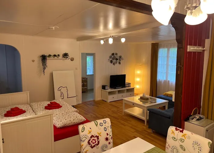 Sommerhaus Zur Eule 펜션