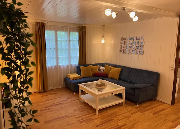 펜션 Sommerhaus Zur Eule 클로스터노이부르크