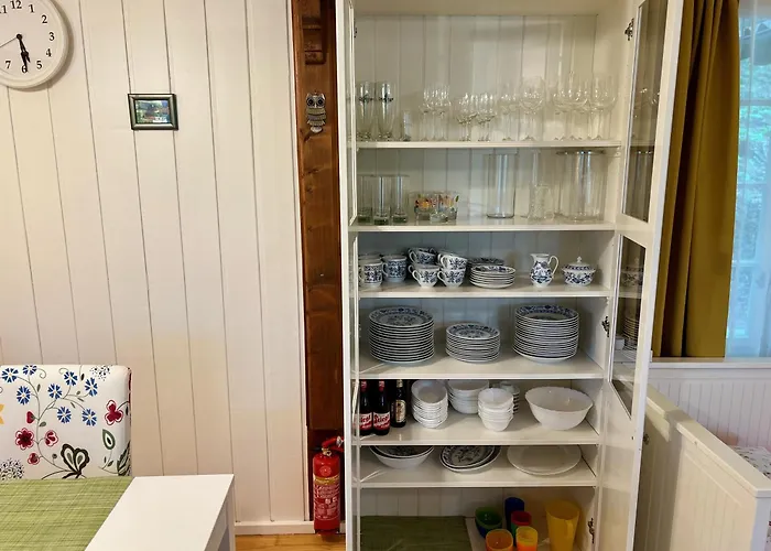 Sommerhaus Zur Eule كلوسيترنيوبرغ