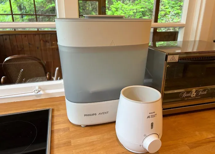 Sommerhaus Zur Eule 펜션