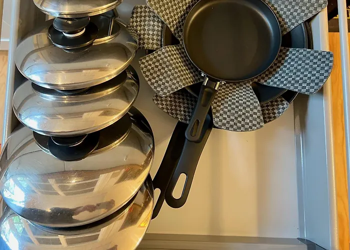 펜션 Sommerhaus Zur Eule *