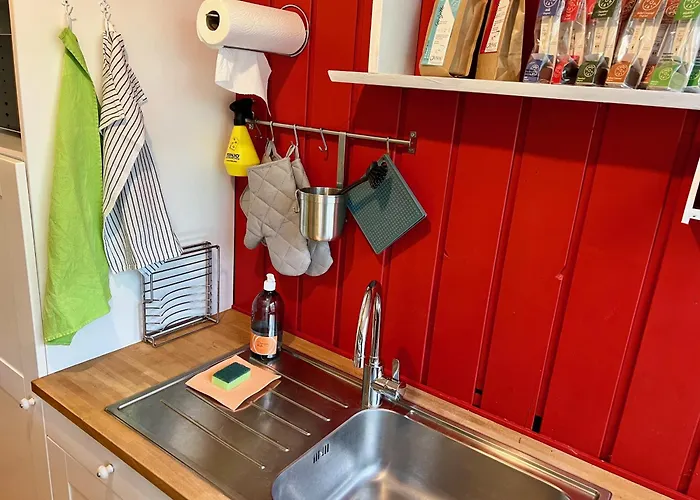 Sommerhaus Zur Eule 펜션 클로스터노이부르크