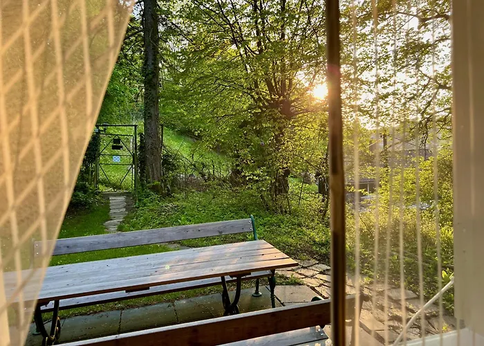 Sommerhaus Zur Eule 클로스터노이부르크