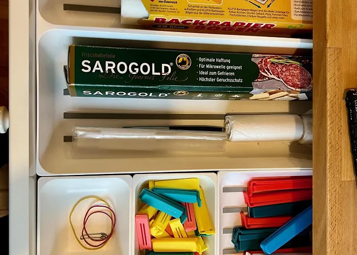 Sommerhaus Zur Eule بيت للعطل